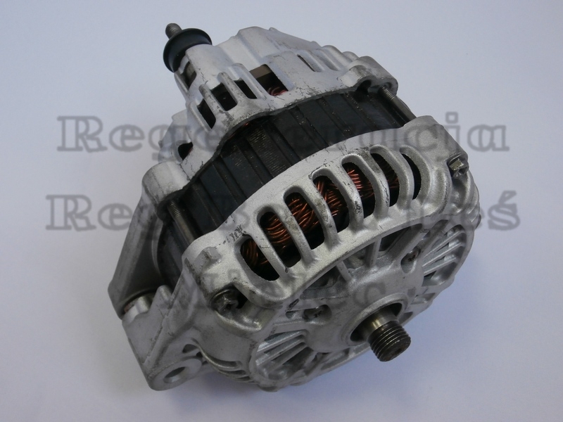 ALTERNATOR MERCEDES CITARO